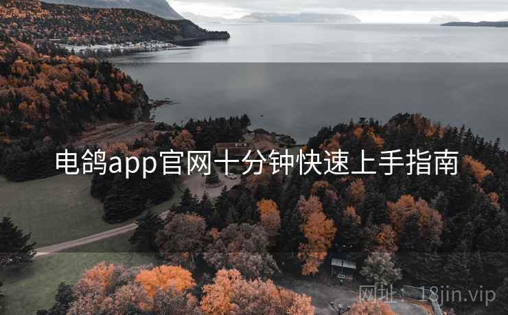 电鸽app官网十分钟快速上手指南  第2张
