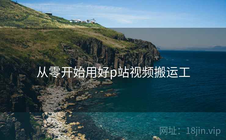 从零开始用好p站视频搬运工  第2张