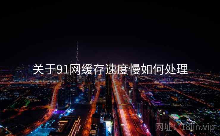 关于91网缓存速度慢如何处理  第2张